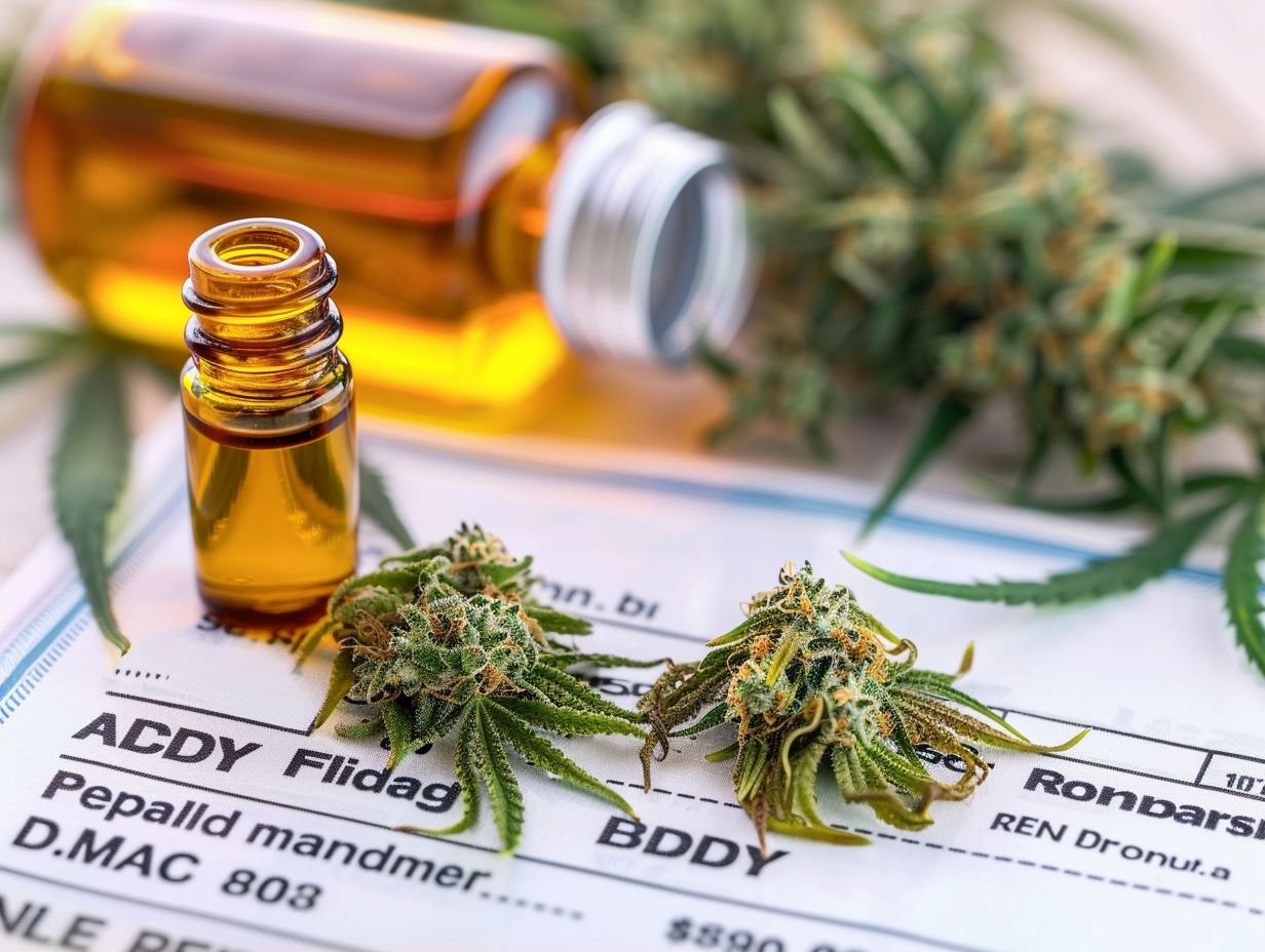 Can minors purchase CBD with a medical prescription in California?